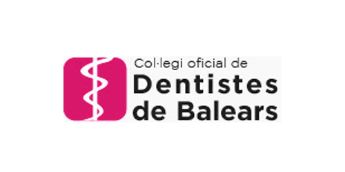 colegio denstistas de baleares logo