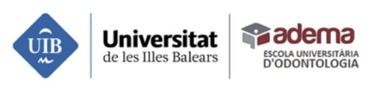 logos de uib y adema